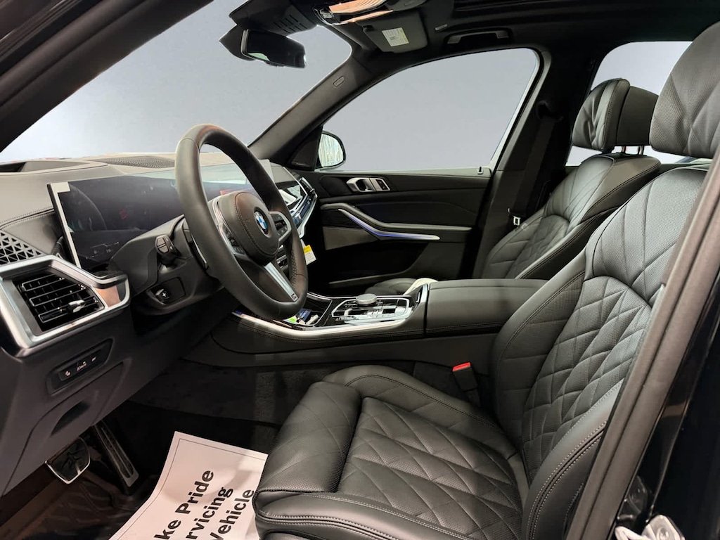 New 2026 BMW X5 xDrive40i SUV