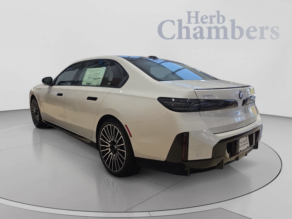 New 2027 BMW 740i 740i xDrive Sedan
