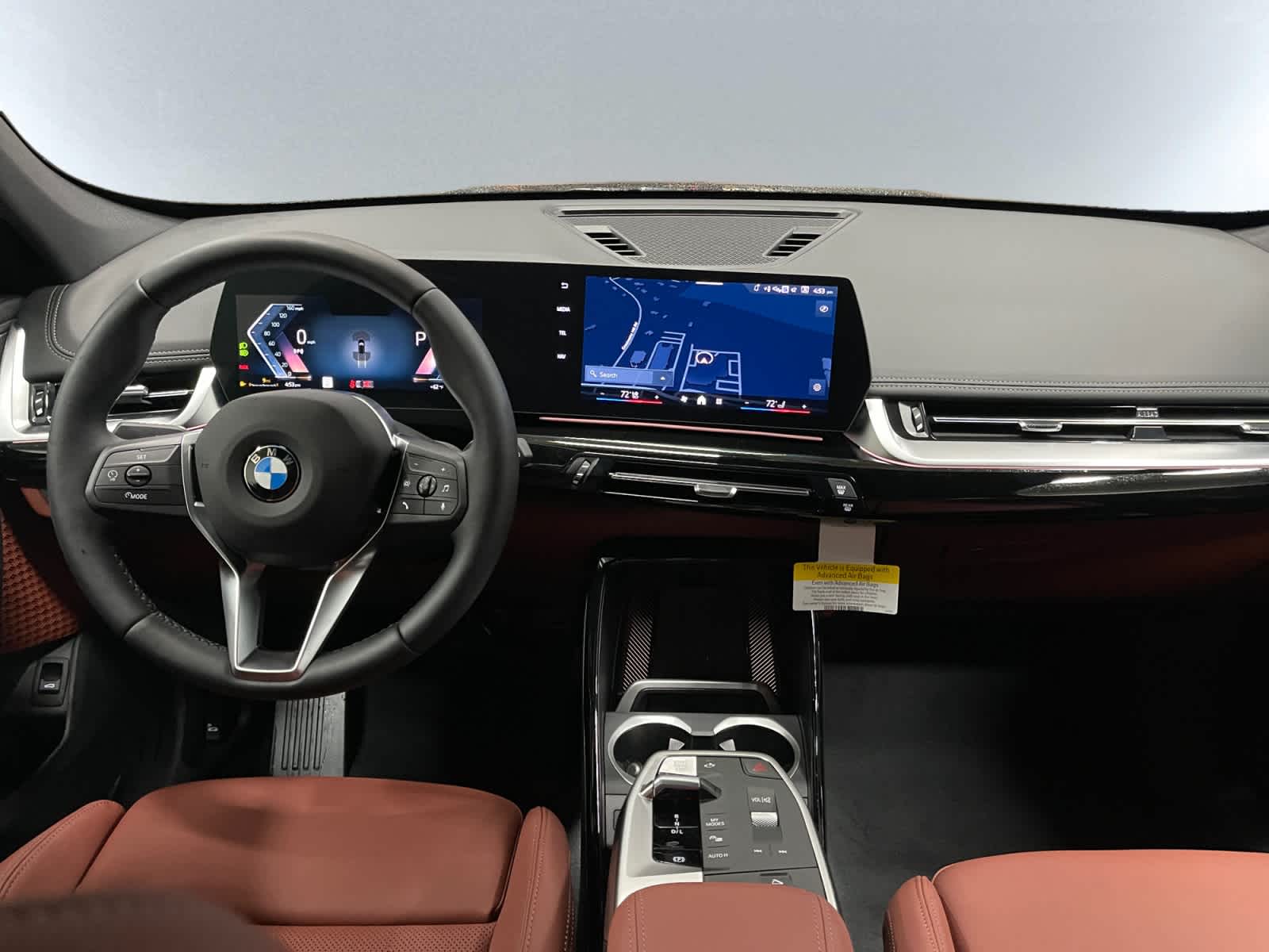 new 2026 BMW X1 car, priced at $48,870