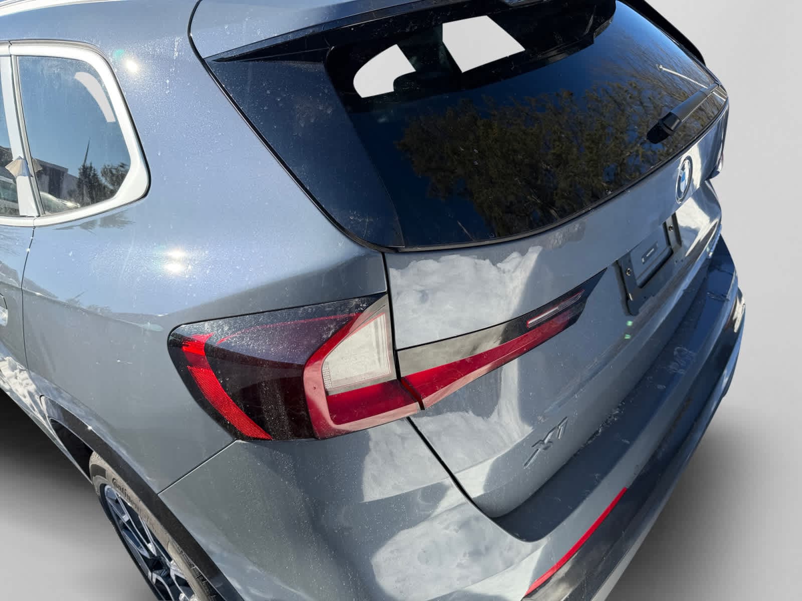 new 2026 BMW X1 car, priced at $49,620