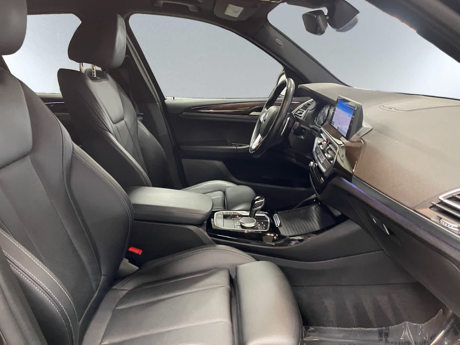 used 2022 BMW X3 car, priced at $26,297