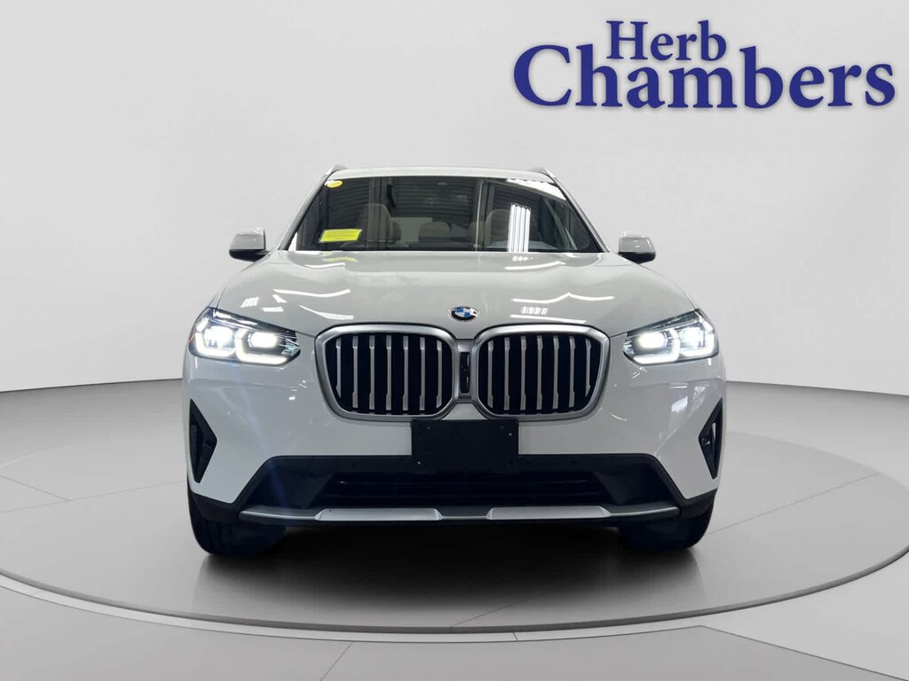 Certified 2023 BMW X3 xDrive30i SUV