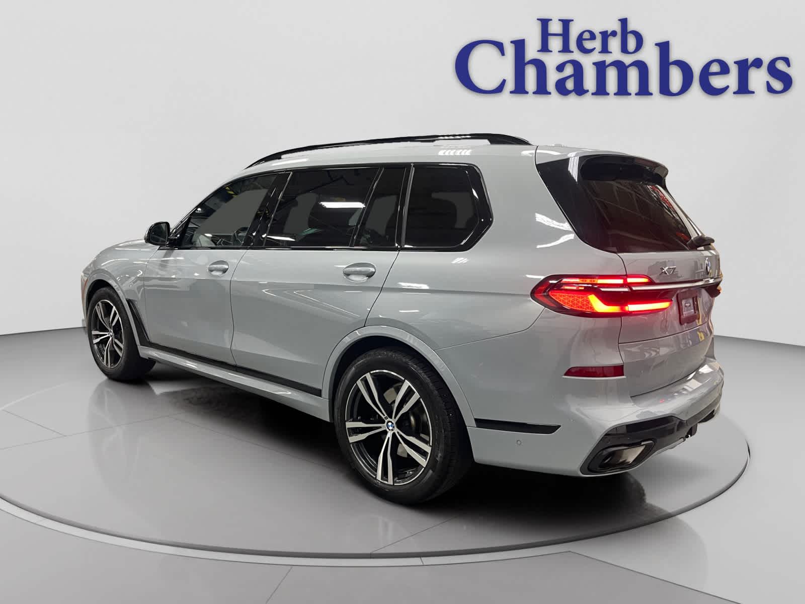 used 2023 BMW X7 car, priced at $67,497