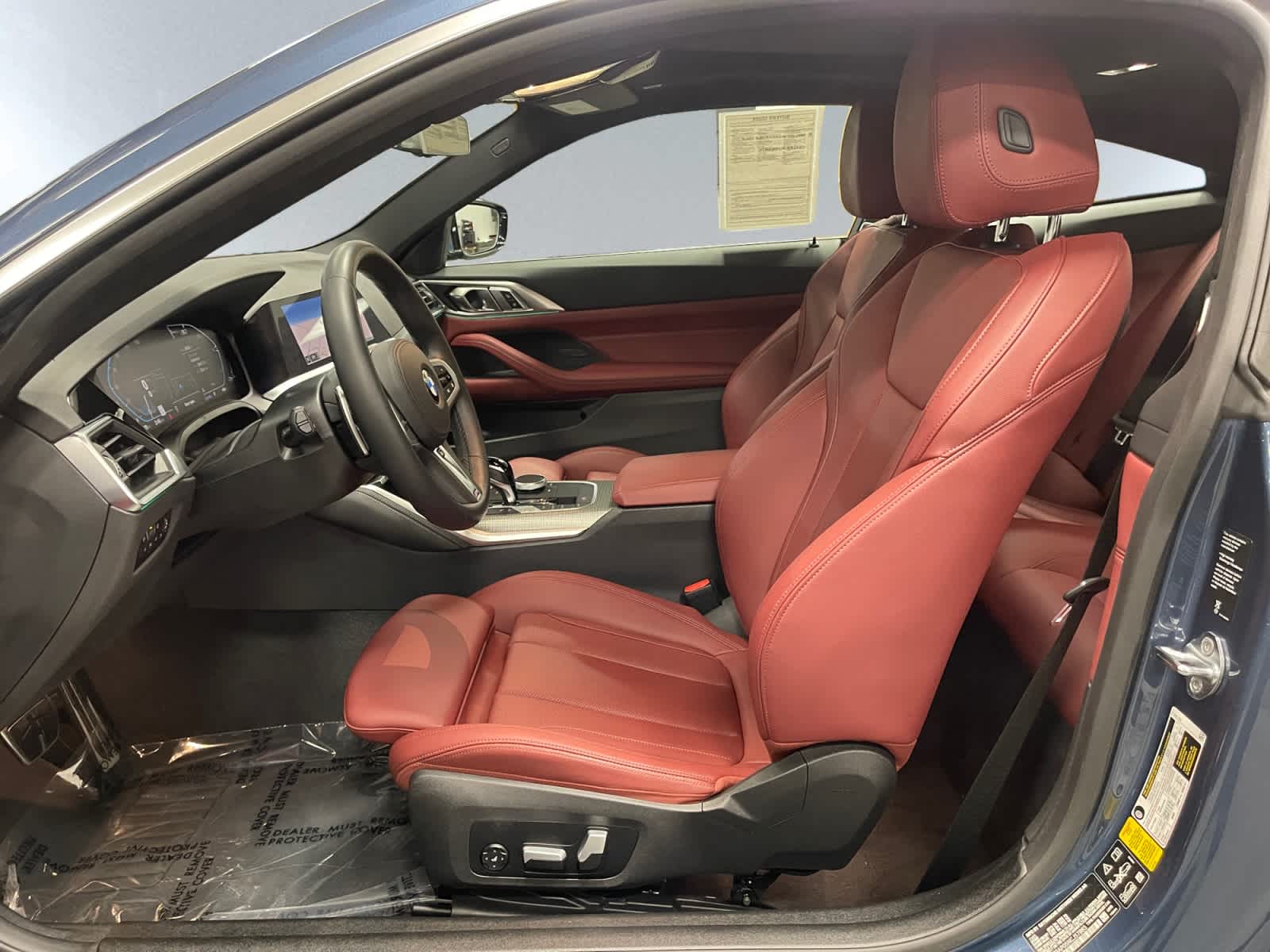 used 2022 BMW 430i car, priced at $37,697