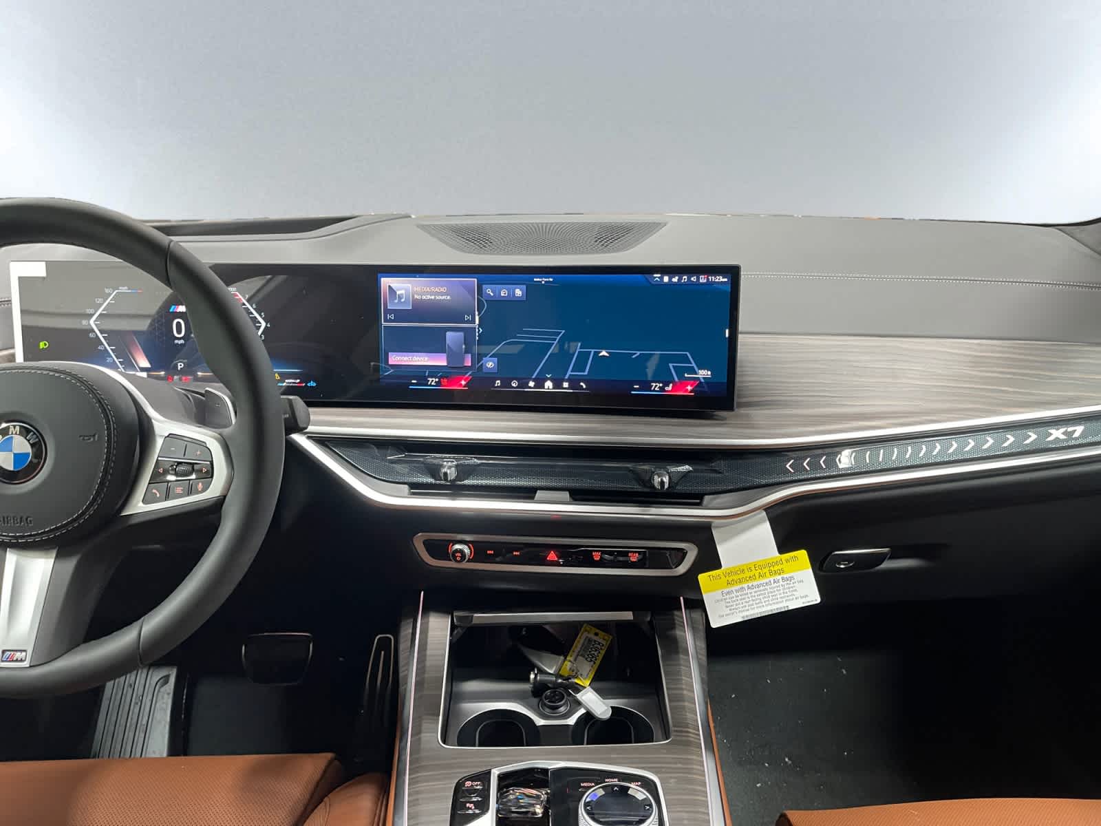 new 2026 BMW X7 car, priced at $104,405