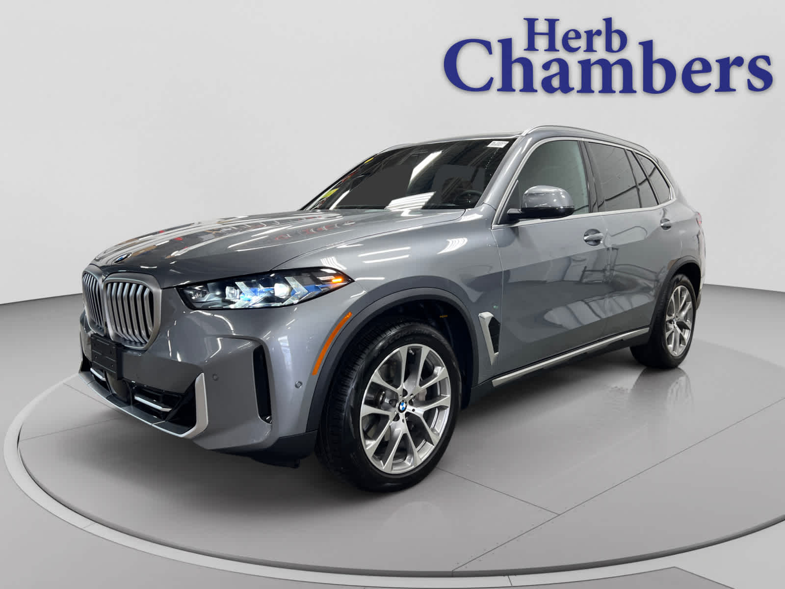 used 2026 BMW X5 car, priced at $69,497