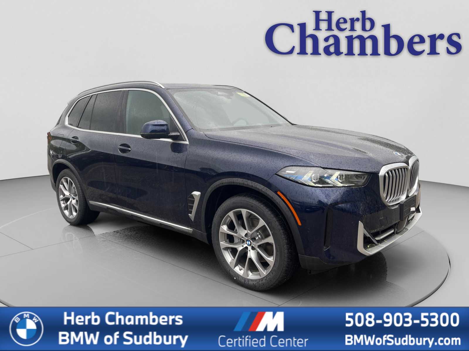 new 2026 BMW X5 car, priced at $79,250