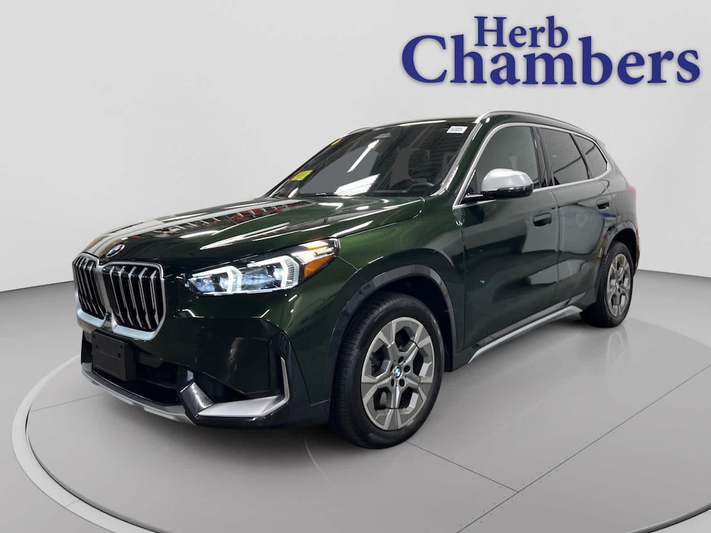 Certified 2023 BMW X1 xDrive28i SUV