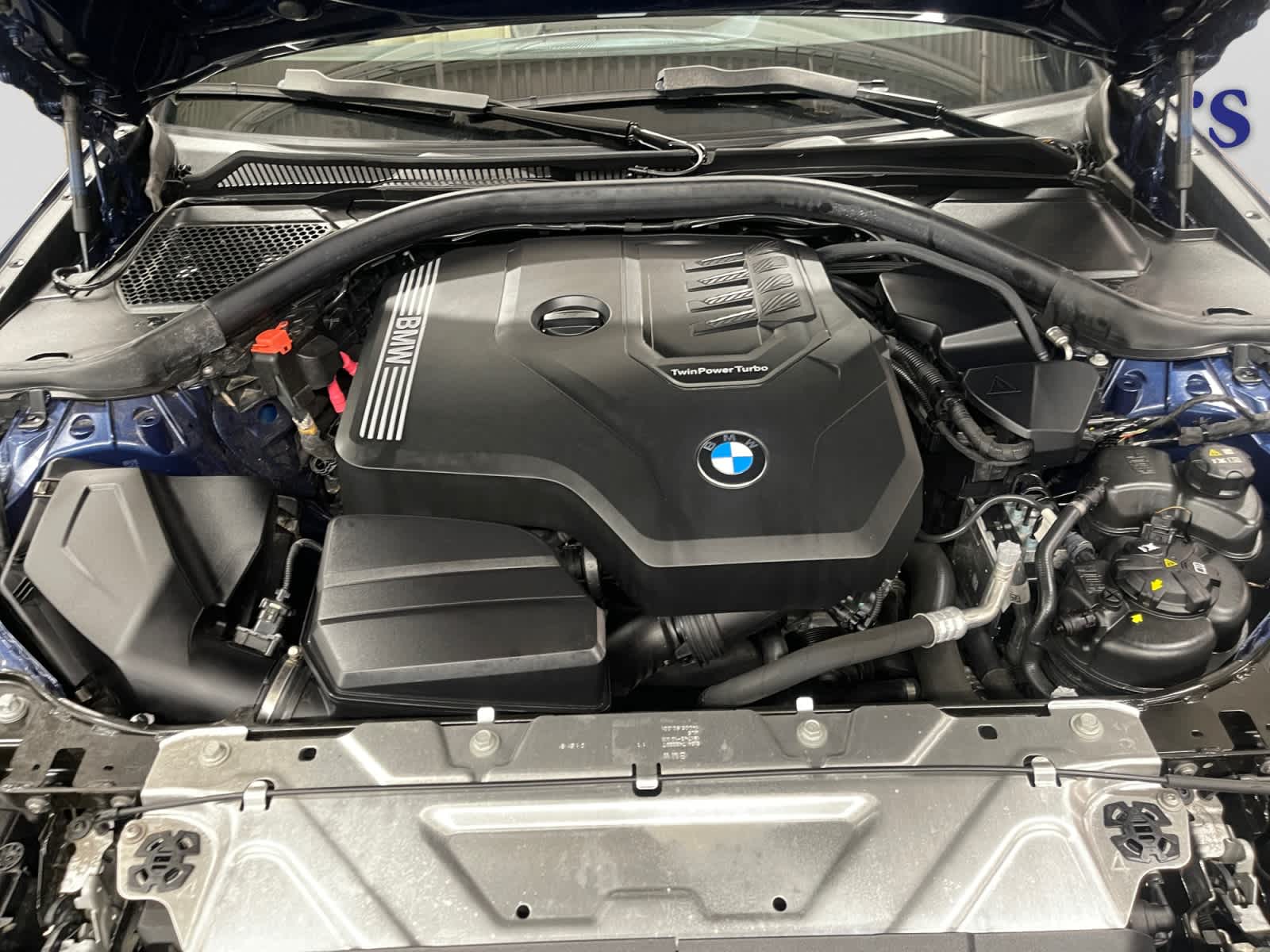 used 2023 BMW 330i car, priced at $35,497