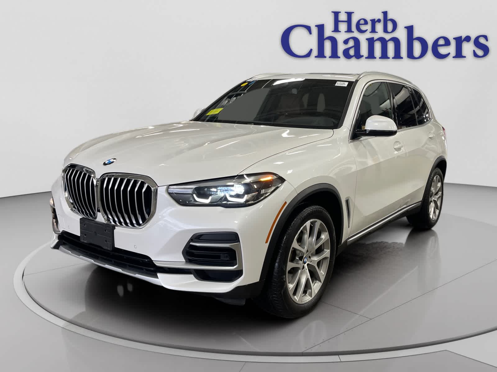 used 2023 BMW X5 car, priced at $42,797