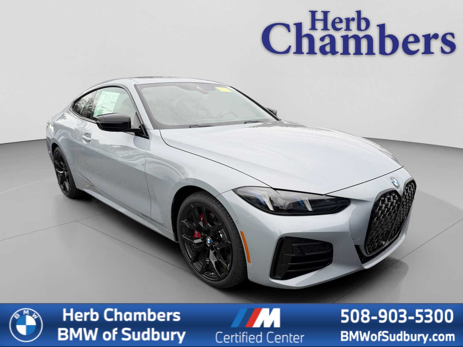 2026 BMW 4 Series 430i's photo