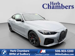 New 2026 BMW 430i 430i xDrive Coupe near Boston, MA