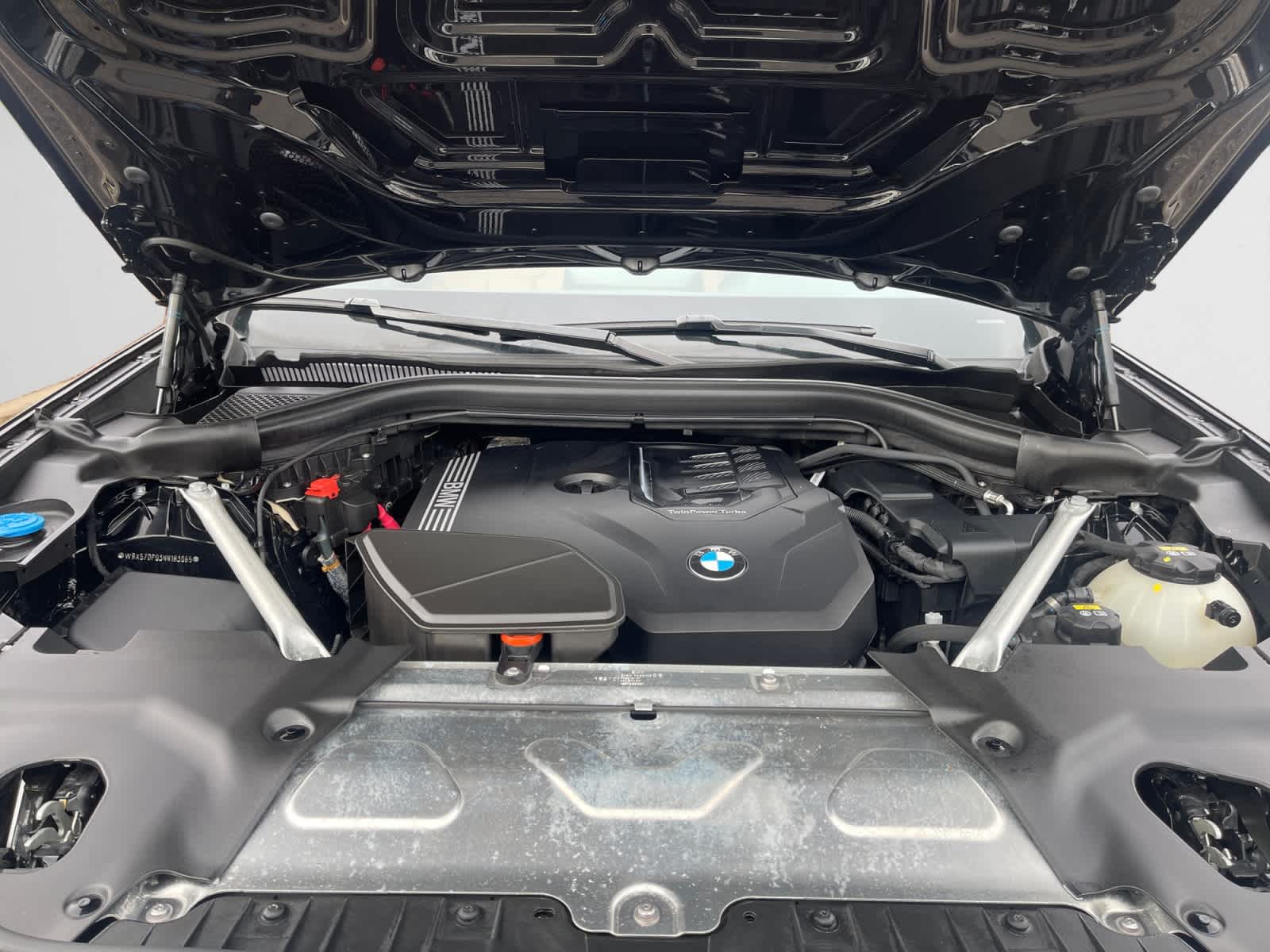 used 2022 BMW X3 car, priced at $35,497