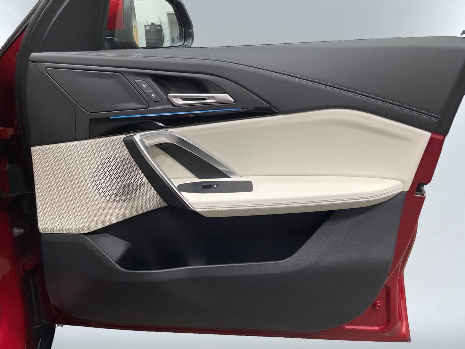 used 2026 BMW X1 car, priced at $43,997