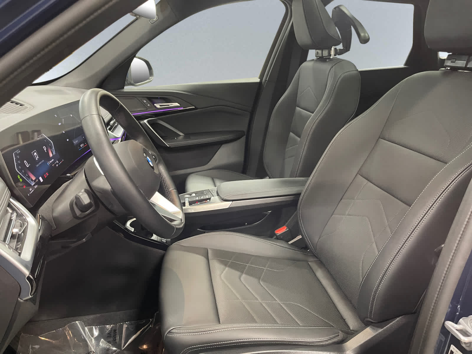 used 2025 BMW X1 car, priced at $41,497