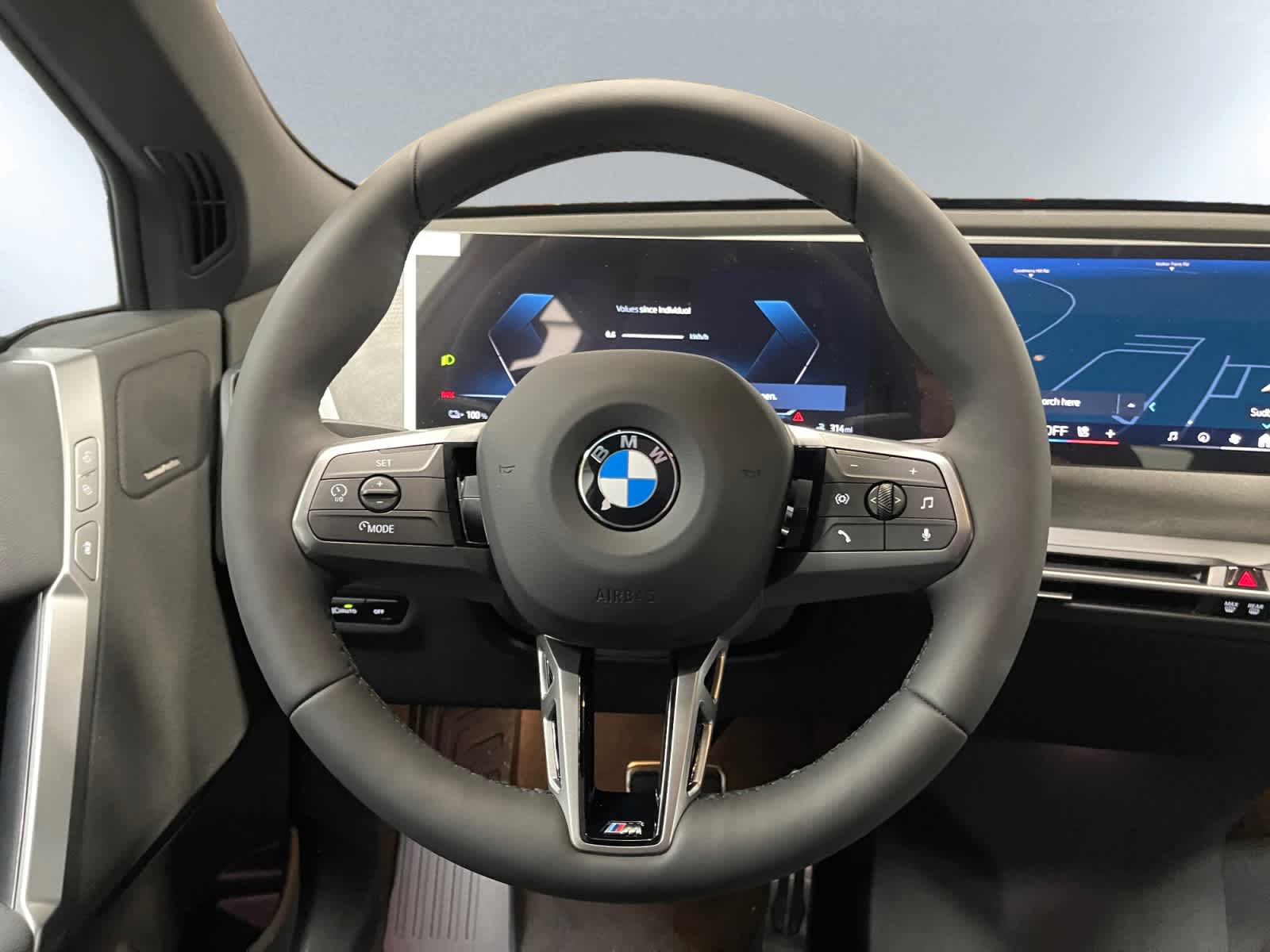 new 2026 BMW iX car, priced at $91,345