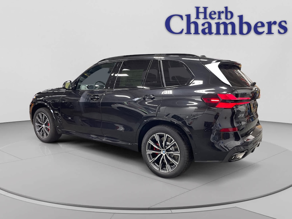 New 2026 BMW X5 PHEV xDrive50e SUV