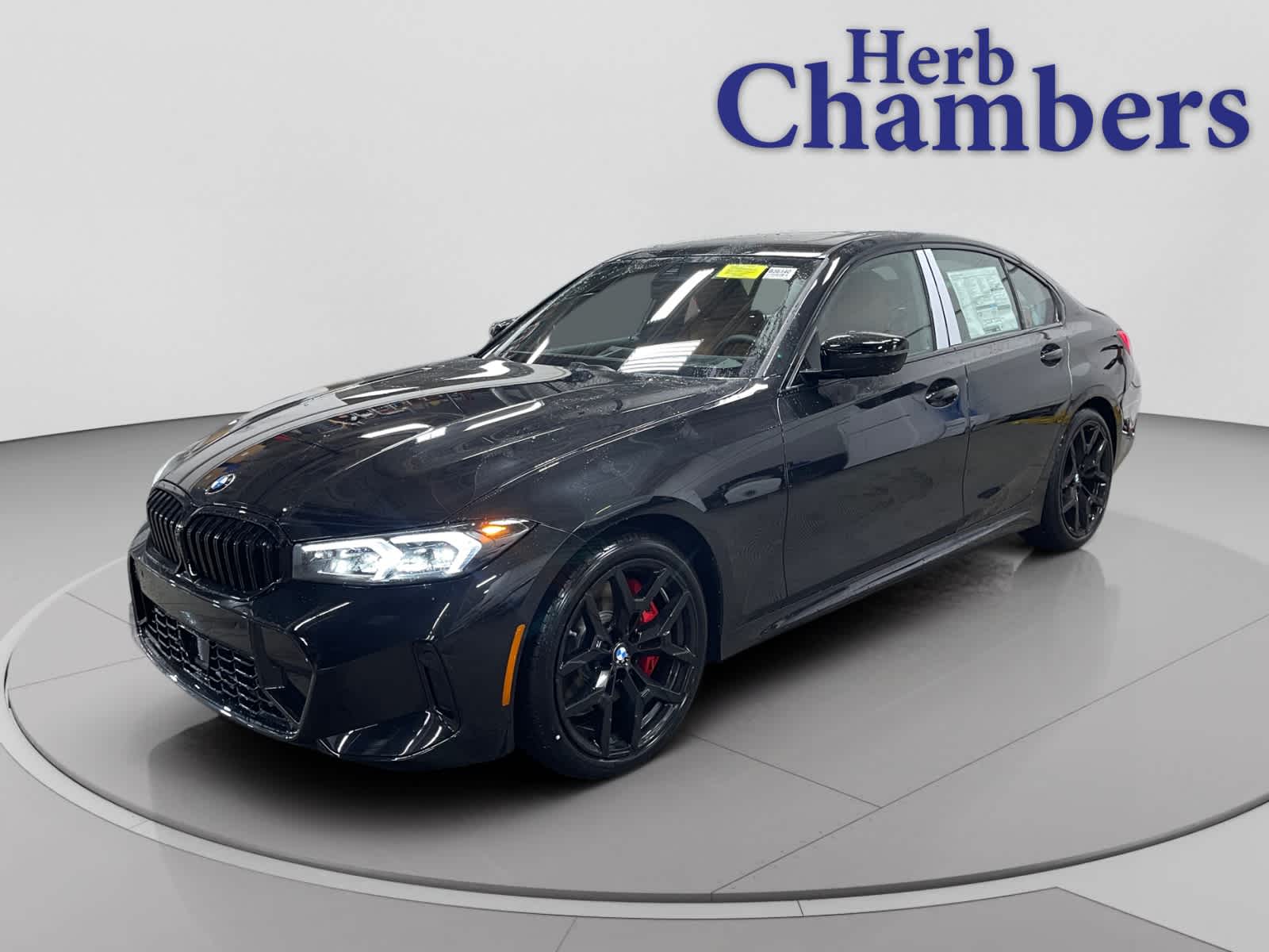 new 2026 BMW 330i car, priced at $59,940
