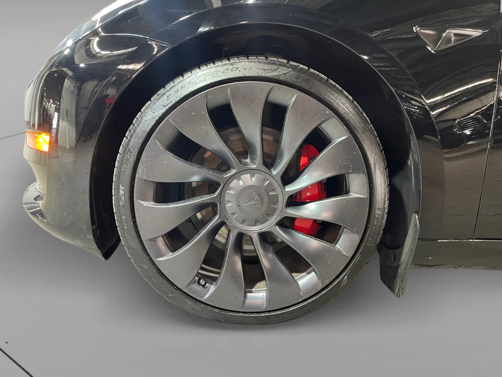 used 2023 Tesla Model 3 car, priced at $32,497