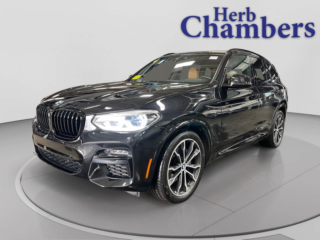 Used 2021 BMW X3 M40i SUV