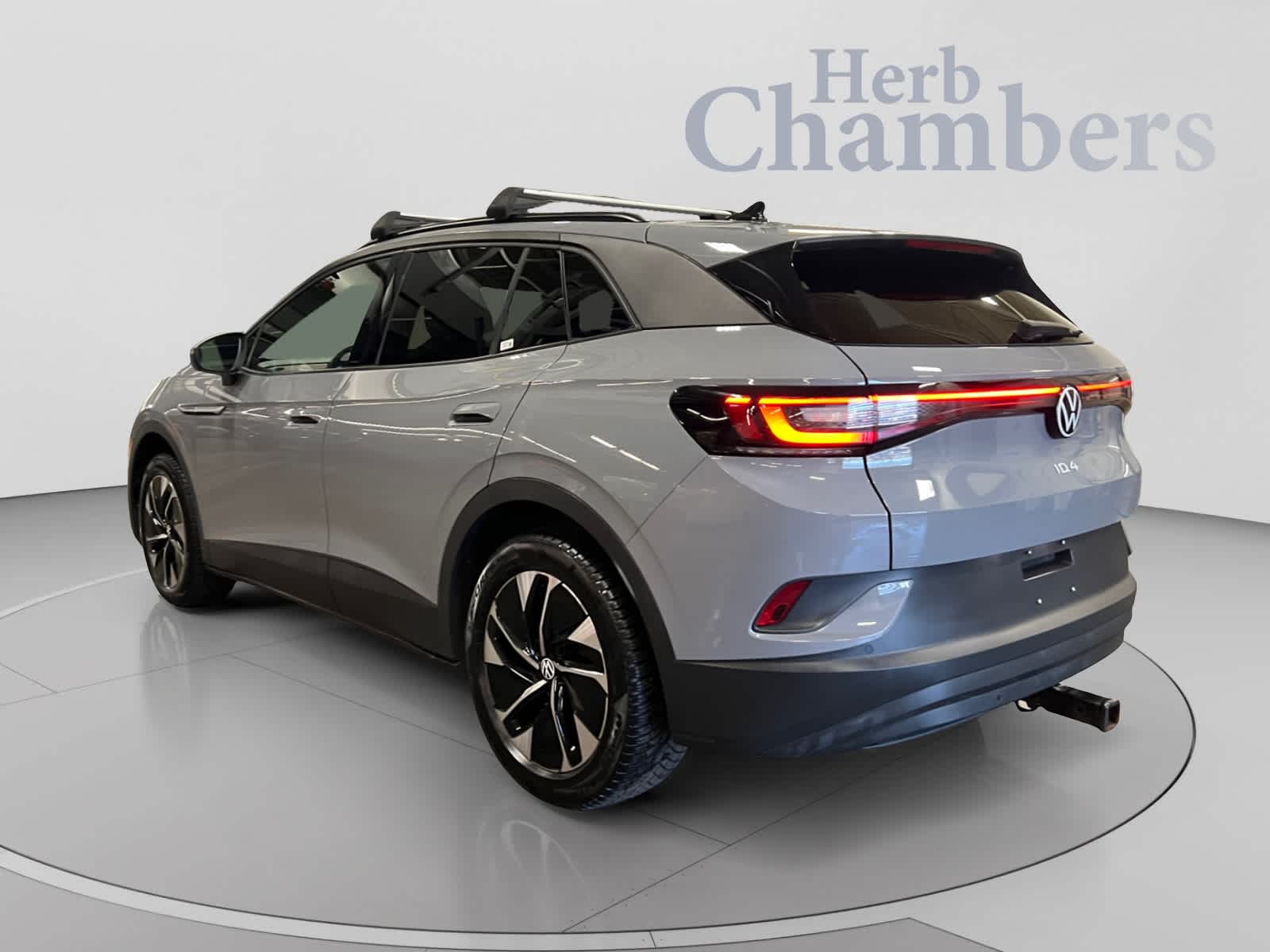 Used 2021 Volkswagen ID.4 Pro S SUV