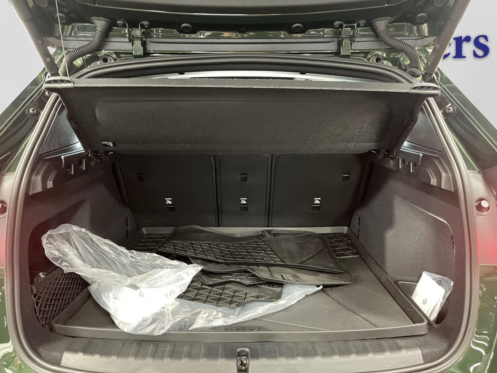 used 2025 BMW X1 car, priced at $41,997