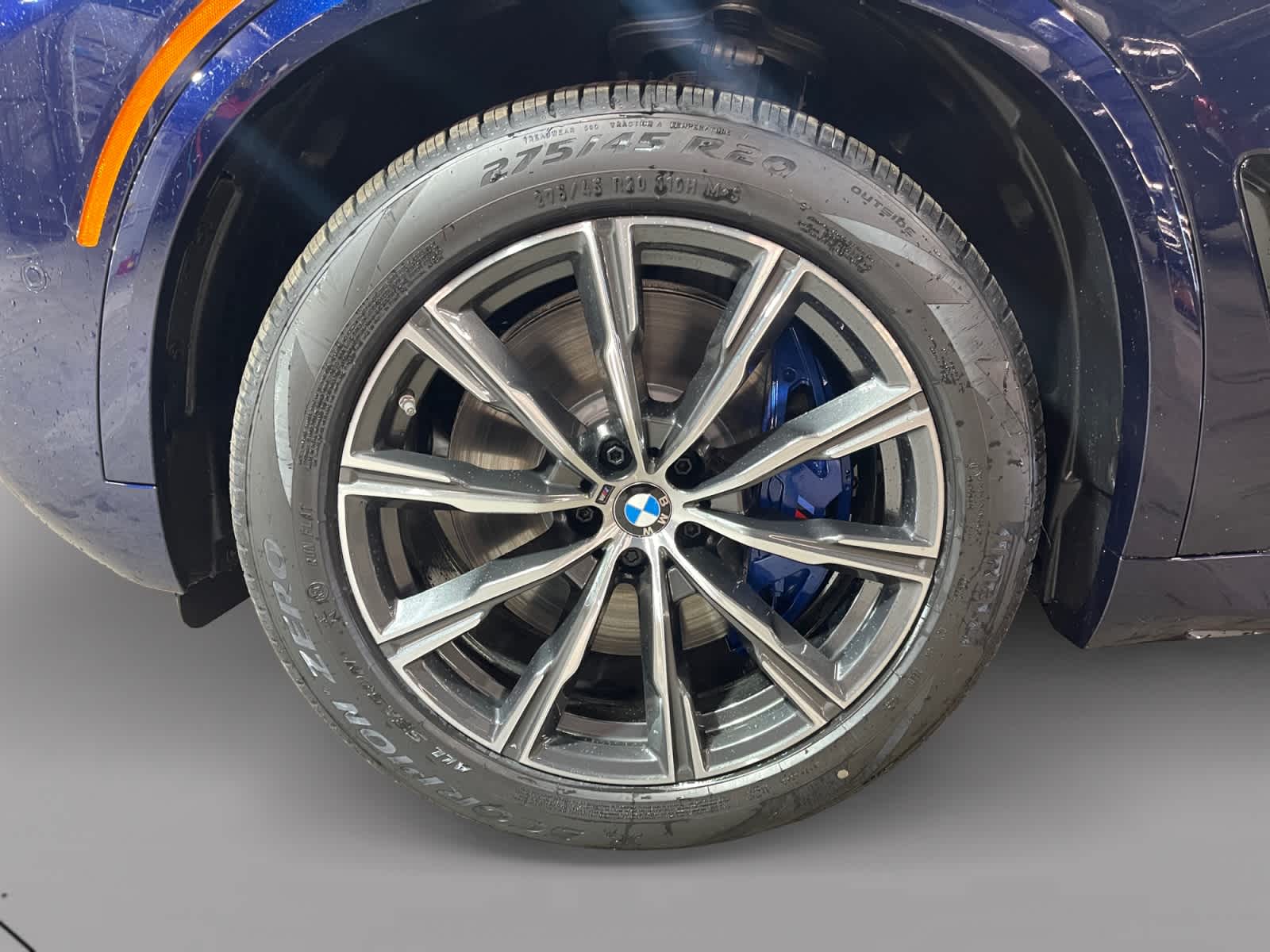 new 2026 BMW X5 car, priced at $110,850