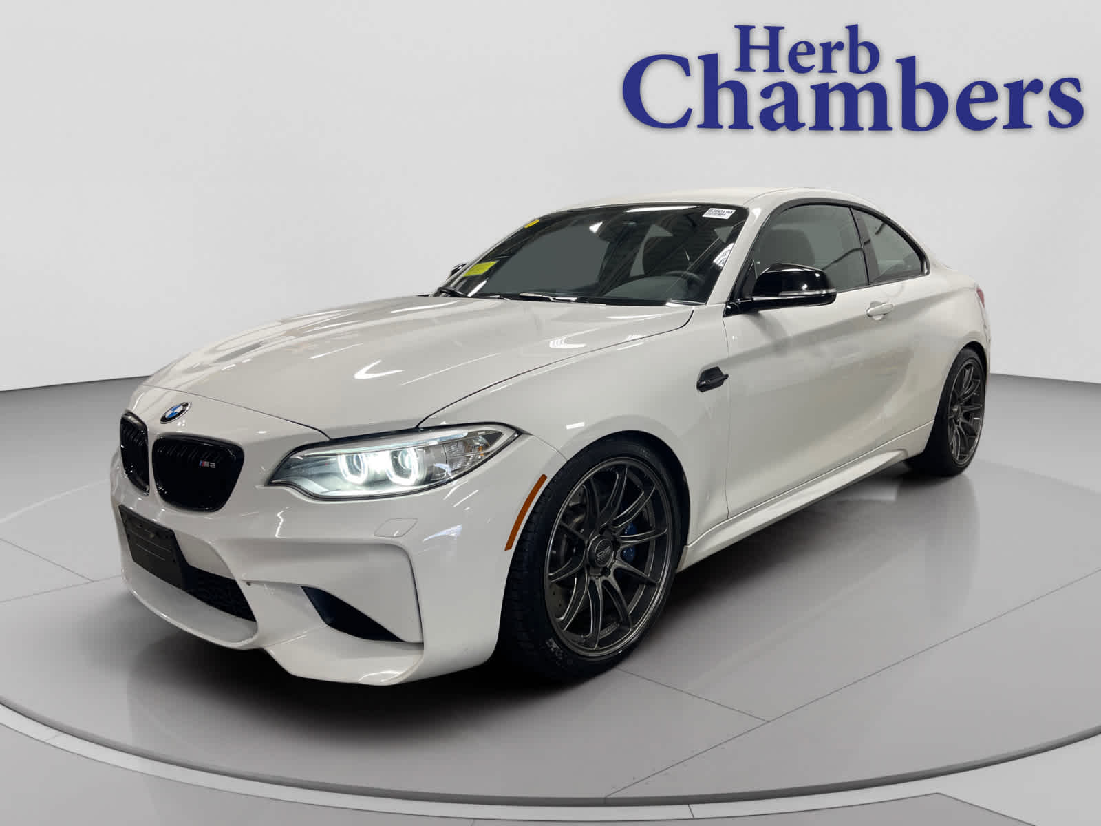 2017 Bmw M2 Coupe photo 3