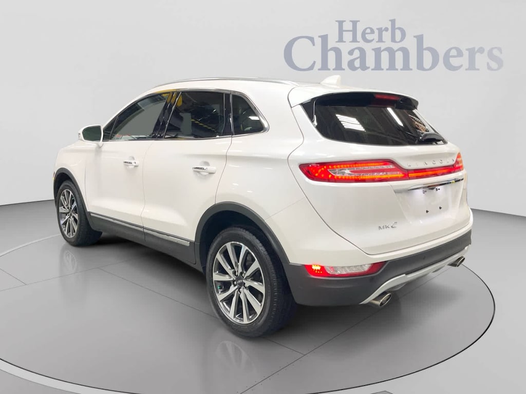 Used 2019 Lincoln MKC Reserve SUV