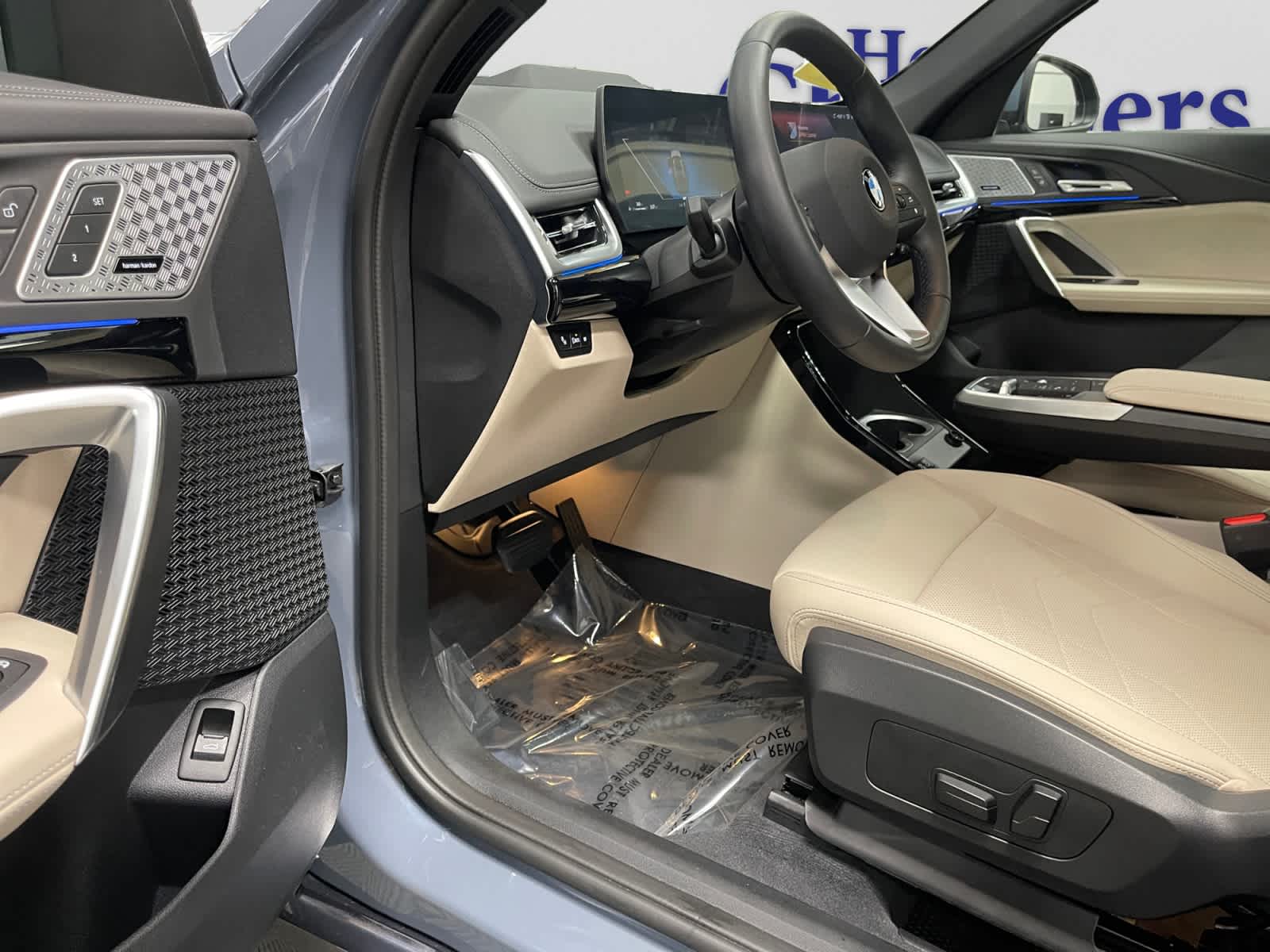 used 2025 BMW X1 car, priced at $44,997