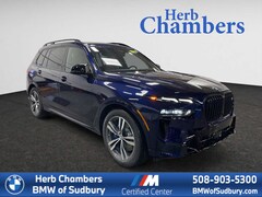 2026 BMW X7 M60i SUV