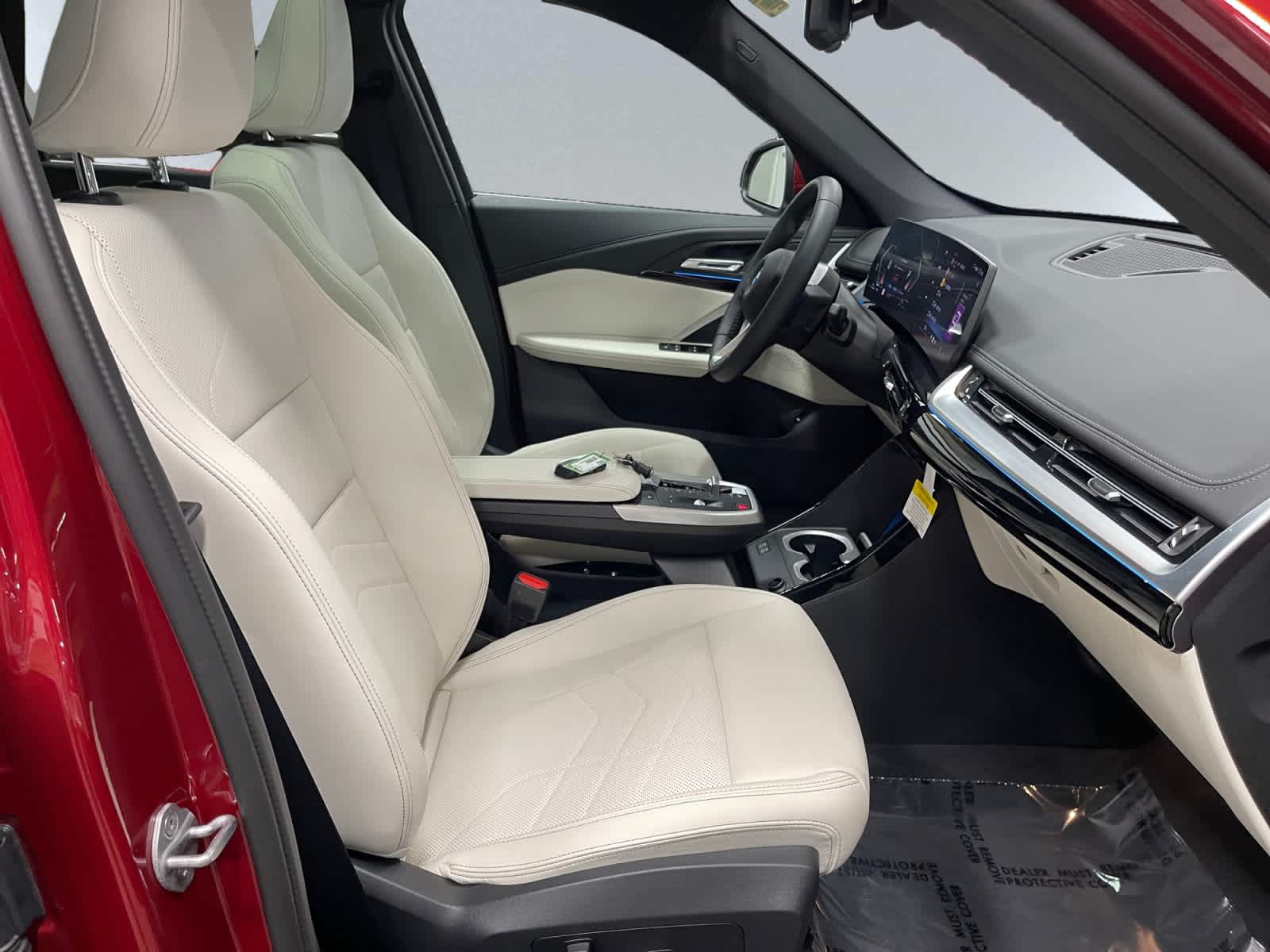 used 2026 BMW X1 car, priced at $43,997