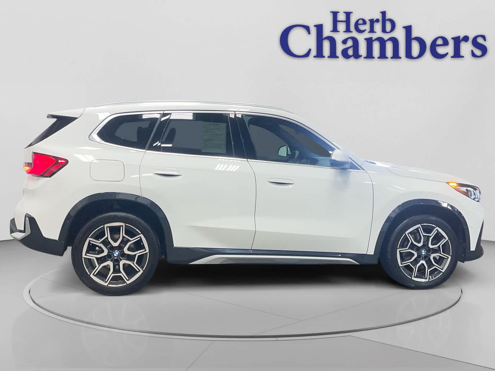 used 2026 BMW X1 car, priced at $43,497