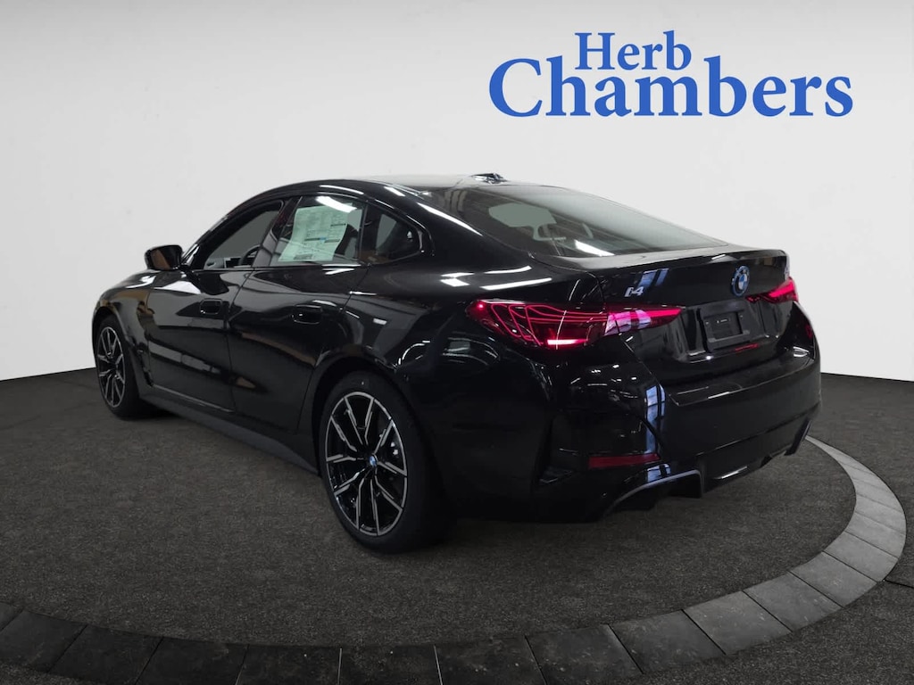 New 2025 BMW i4 M50 Sedan