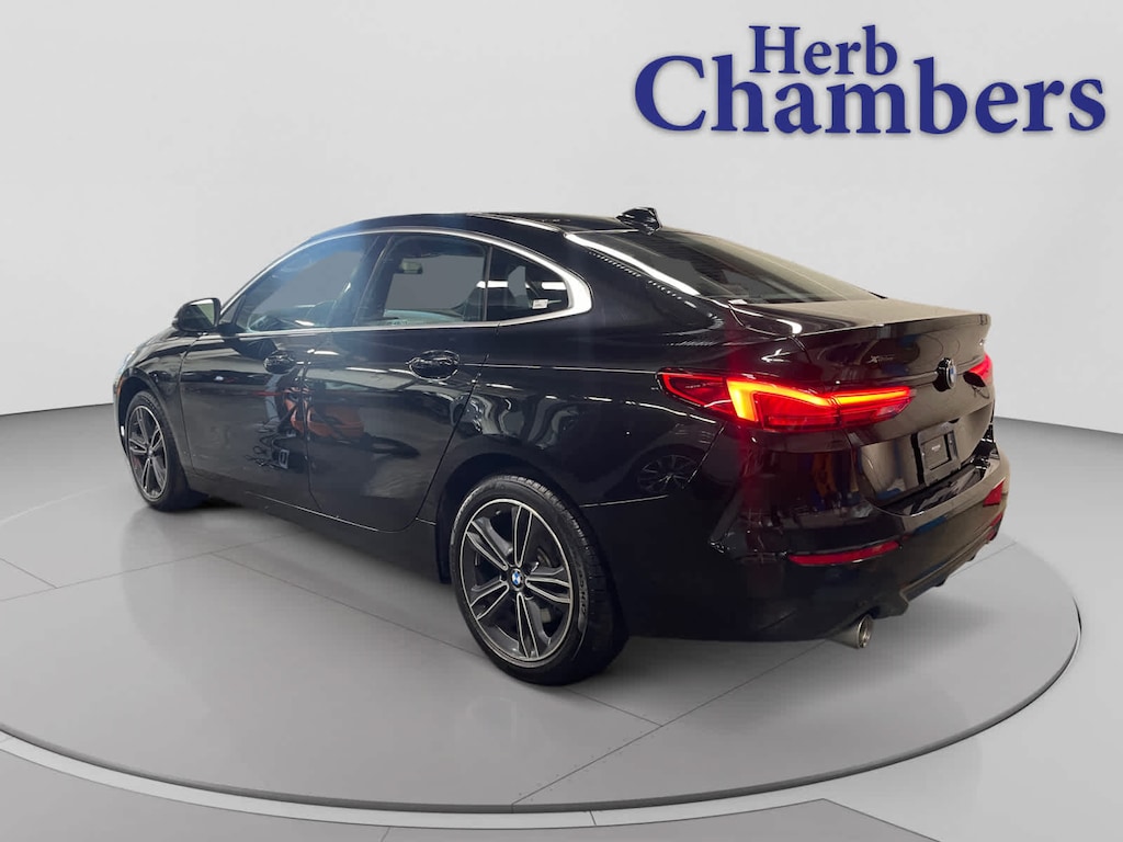 Certified 2023 BMW 228i xDrive Gran Coupe