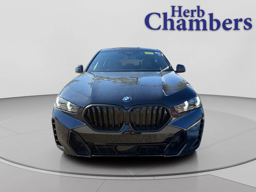 New 2026 BMW X6 xDrive40i SUV