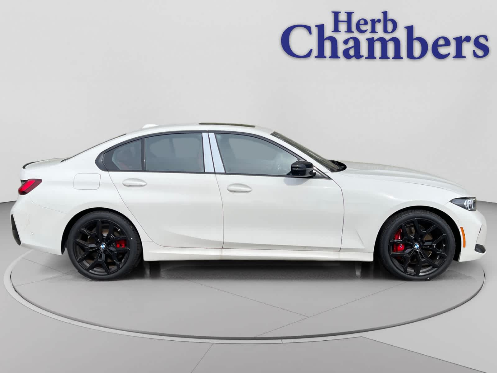 new 2026 BMW 330i car, priced at $59,615