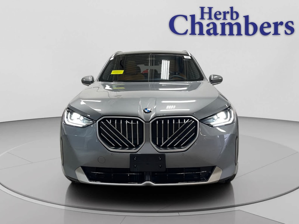 Certified 2025 BMW X3 30 xDrive SUV