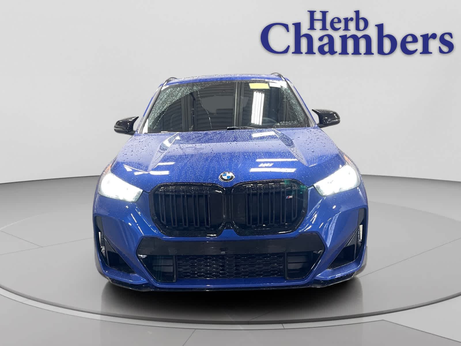 new 2026 BMW X1 car, priced at $60,845