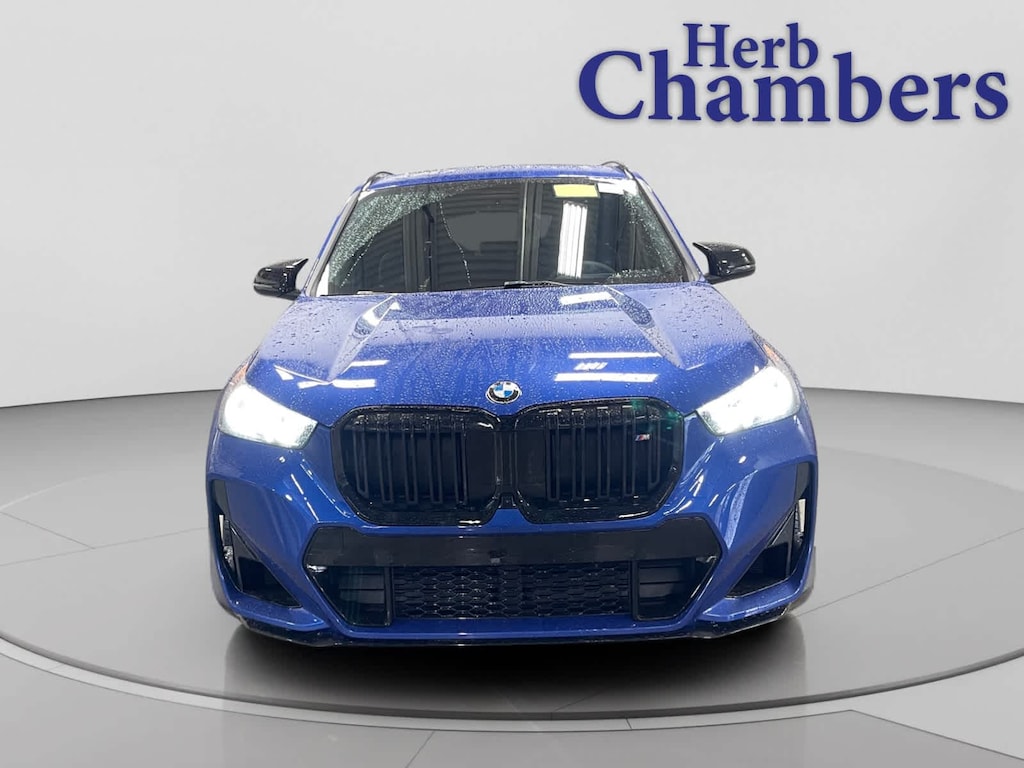 New 2026 BMW X1 M35i SUV