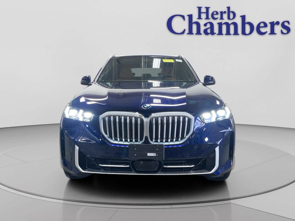 Used 2026 BMW X5 PHEV xDrive50e SUV