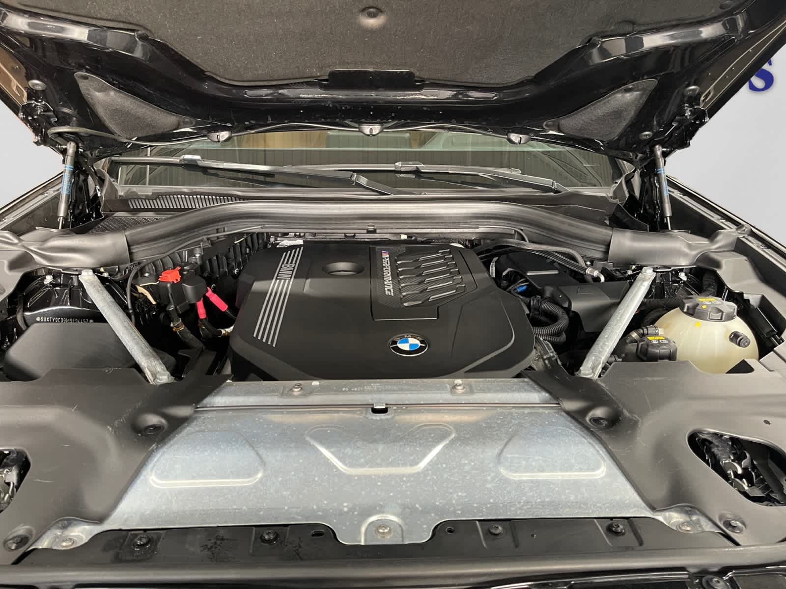 used 2021 BMW X3 car, priced at $34,697