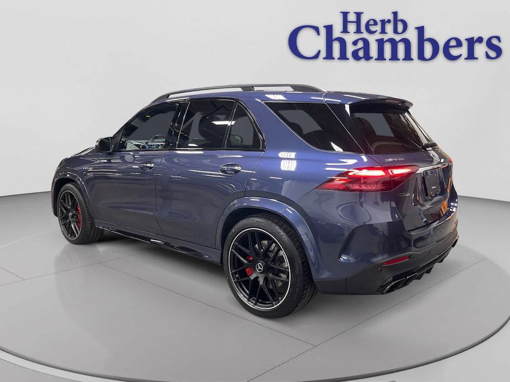 Used 2024 Mercedes-Benz AMG GLE 63 S SUV