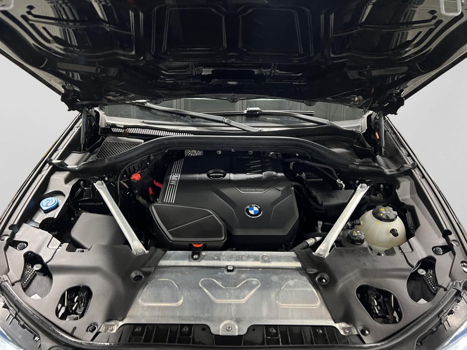 used 2024 BMW X3 car, priced at $39,497