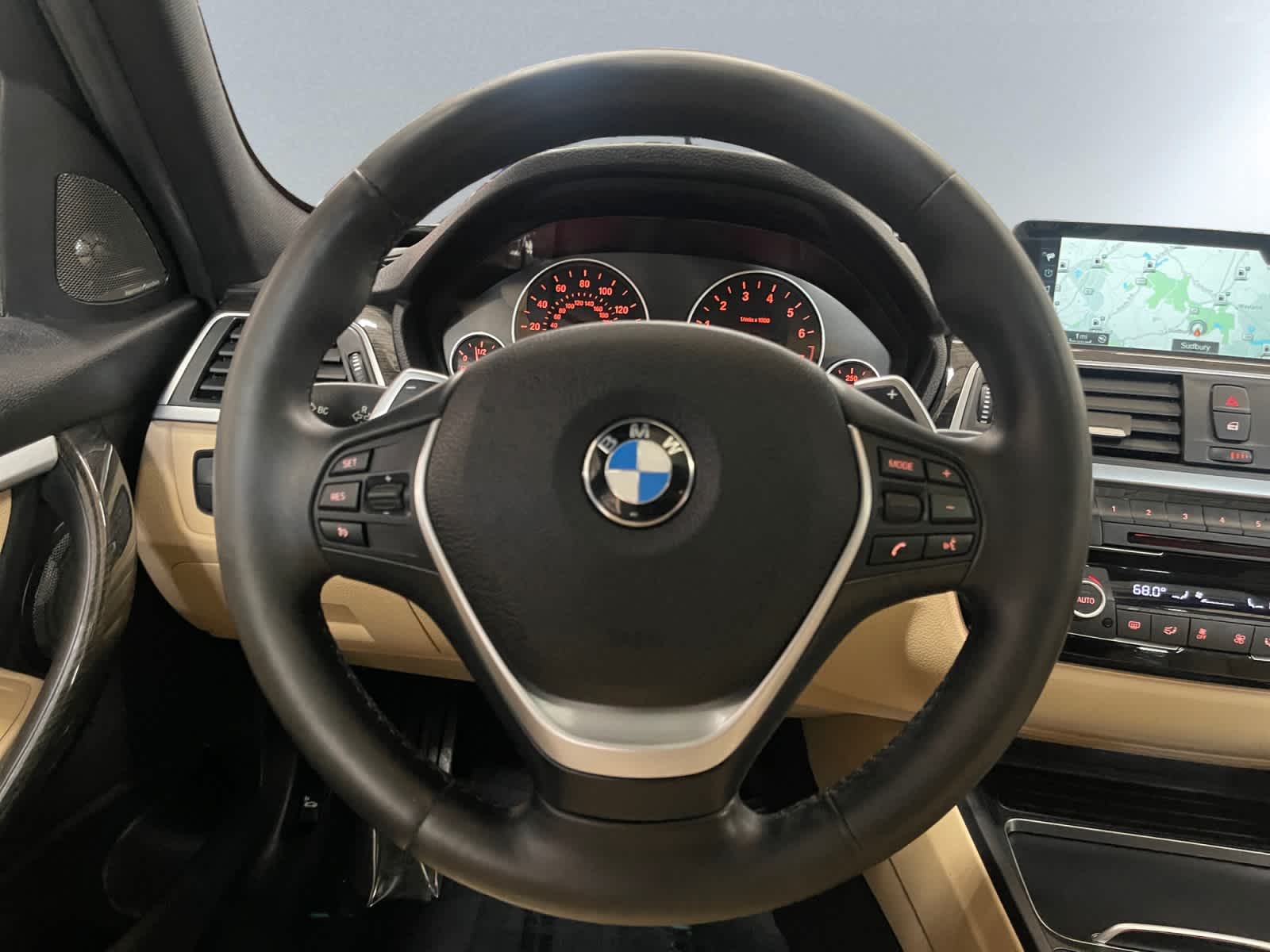 used 2017 BMW 340i car, priced at $26,497