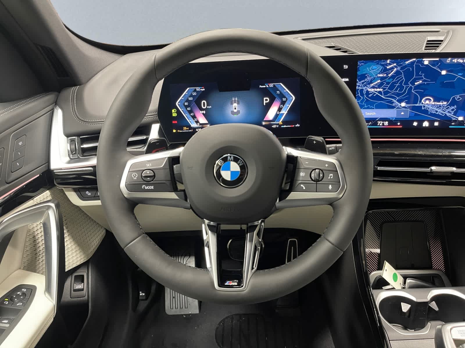 new 2026 BMW X1 car, priced at $50,970