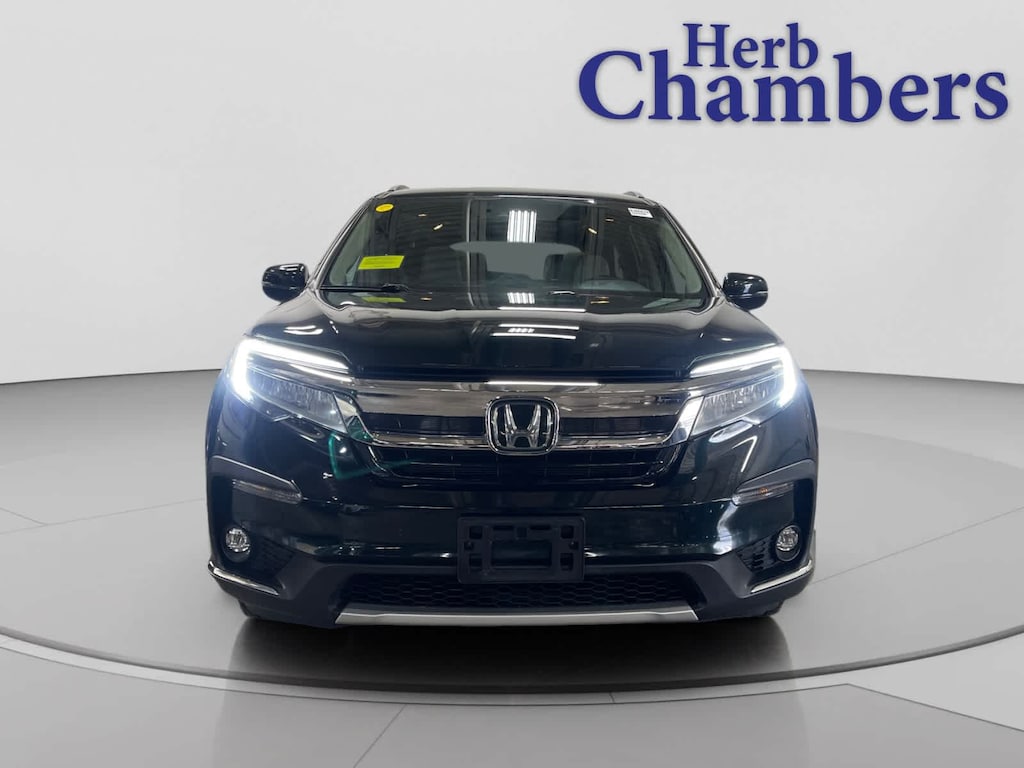 Used 2019 Honda Pilot Elite AWD SUV