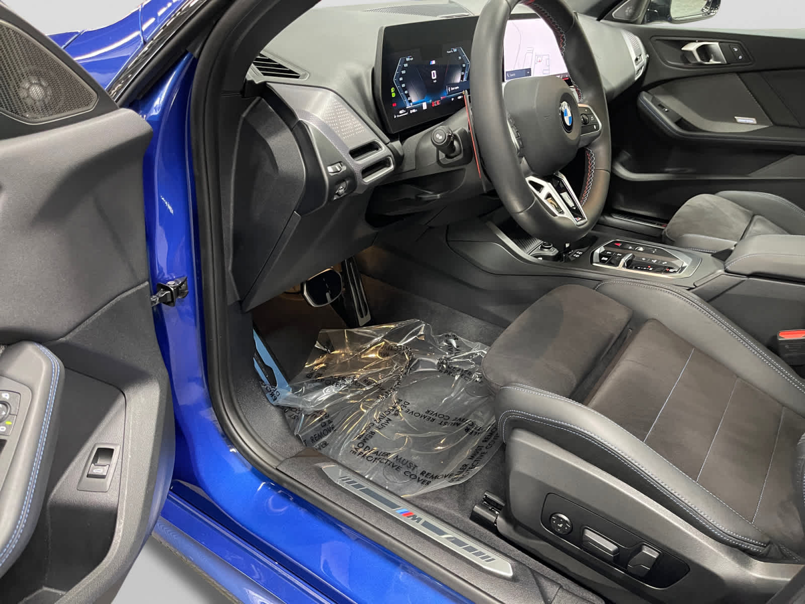 used 2025 BMW M235i car, priced at $43,497