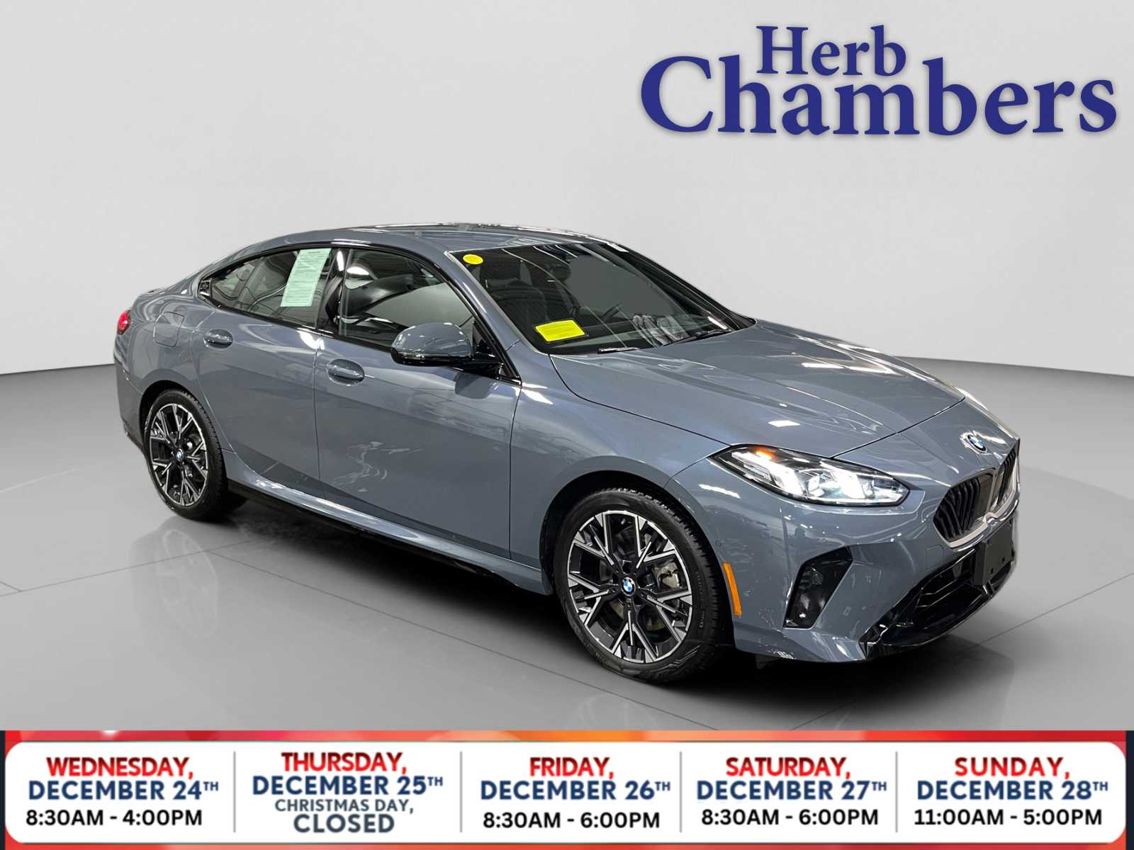 2025 BMW 2 Series 228's photo