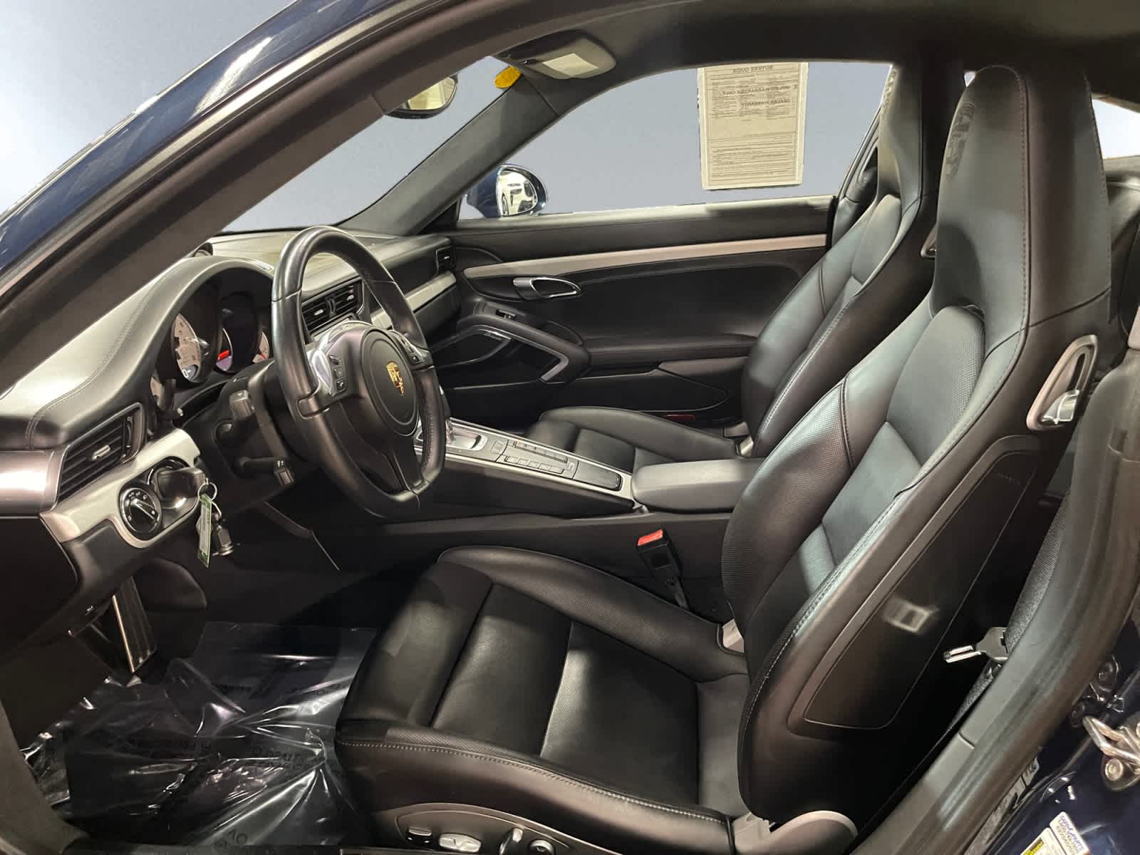 used 2014 Porsche 911 car, priced at $125,497